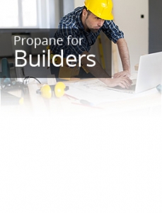 Building with Propane