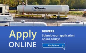Apply online for DiSanto Propane drivers.