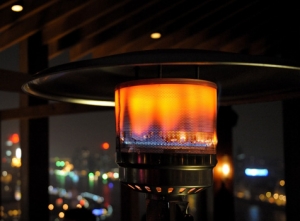 Patio Propane Heaters