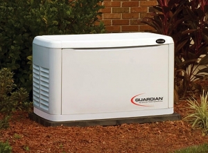 propane generator home