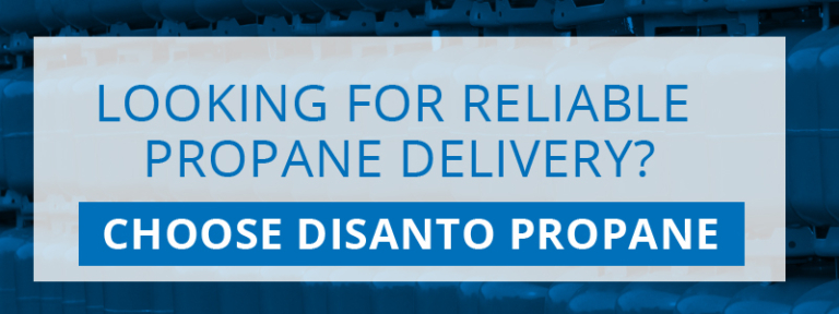 Reliable propane delivery with DiSanto Propane.
