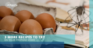 3 More Recipes To Try