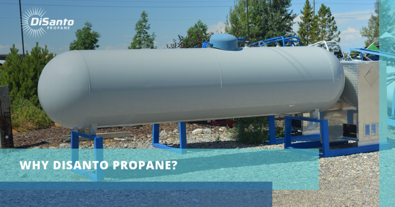 Why Disanto Propane