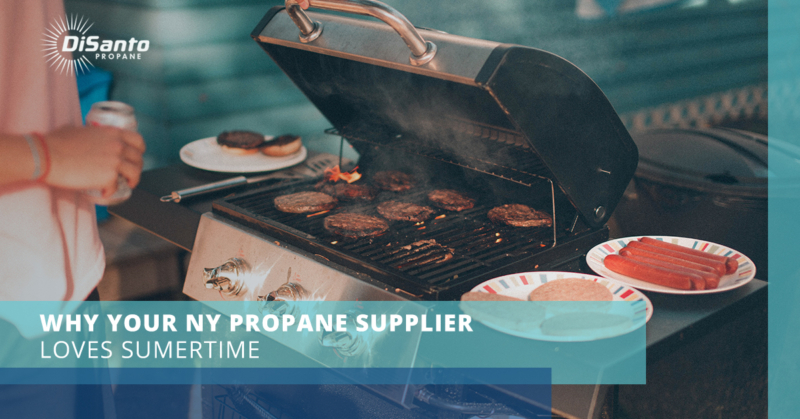 Why Your NY Propane Supplier Loves Summertime