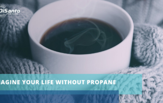 Life without propane