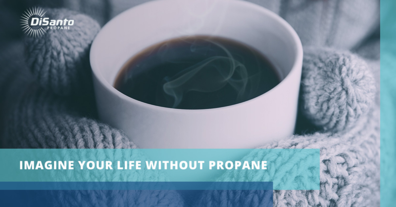 Life without propane